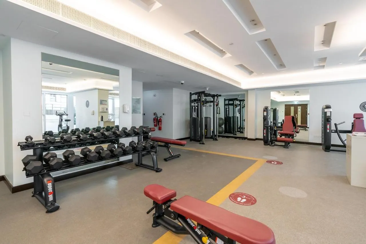 Apartment Ultimate Stay / 3 Beds / Gorgeous Frame And Park View / 250M From Metro / 1 Stop From World Trade Center Dubai United Arab Emirates