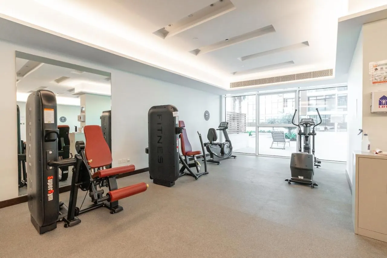 Ultimate Stay / 3 Beds / Gorgeous Frame And Park View / 250M From Metro / 1 Stop From World Trade Center Dubai 0*,  United Arab Emirates