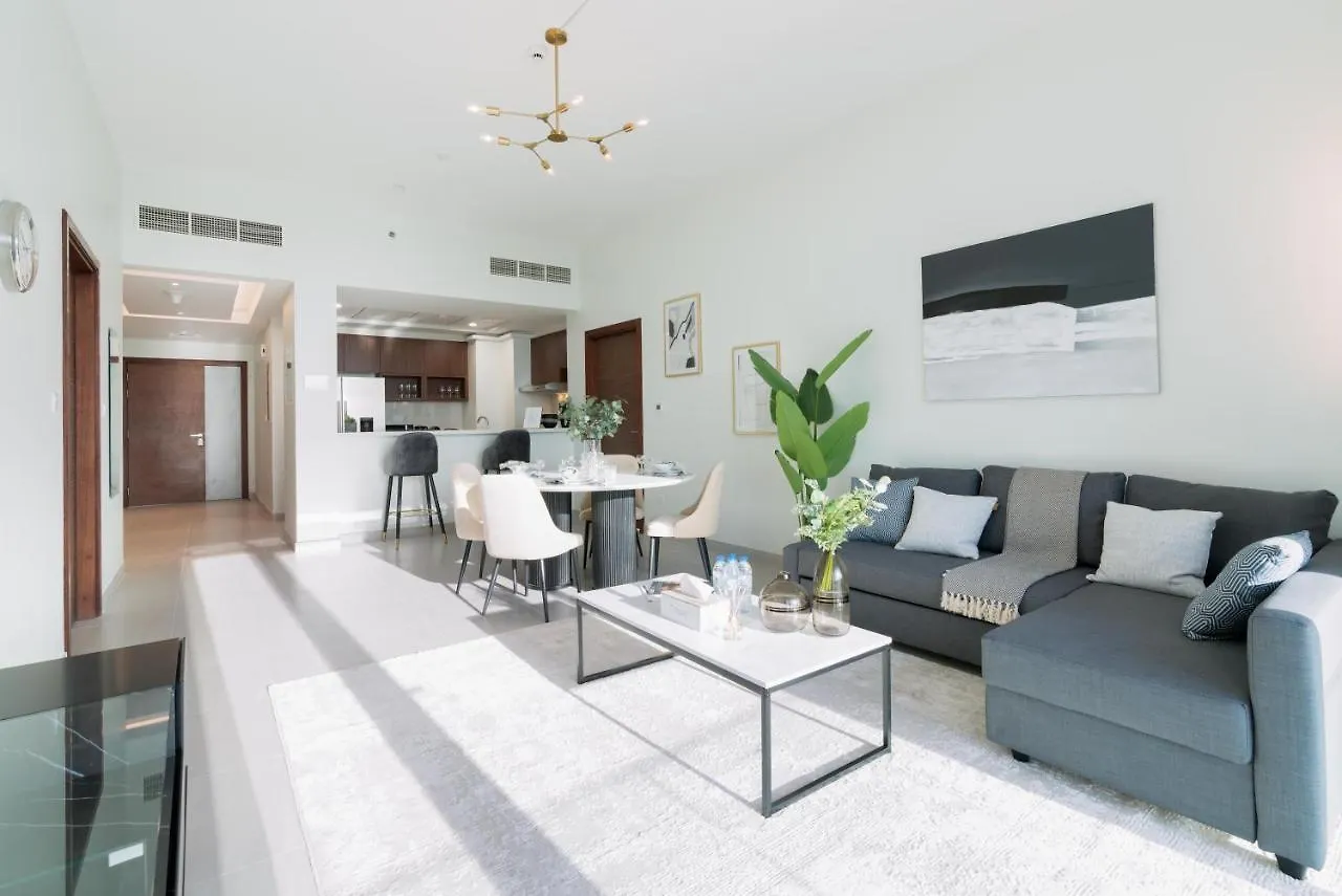 Ultimate Stay / 3 Beds / Gorgeous Frame And Park View / 250M From Metro / 1 Stop From World Trade Center Dubai 0*,  United Arab Emirates