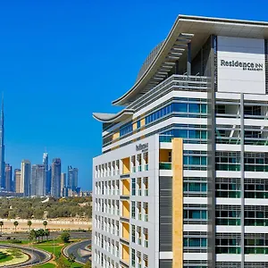 By Marriott Al Jaddaf Dubai
