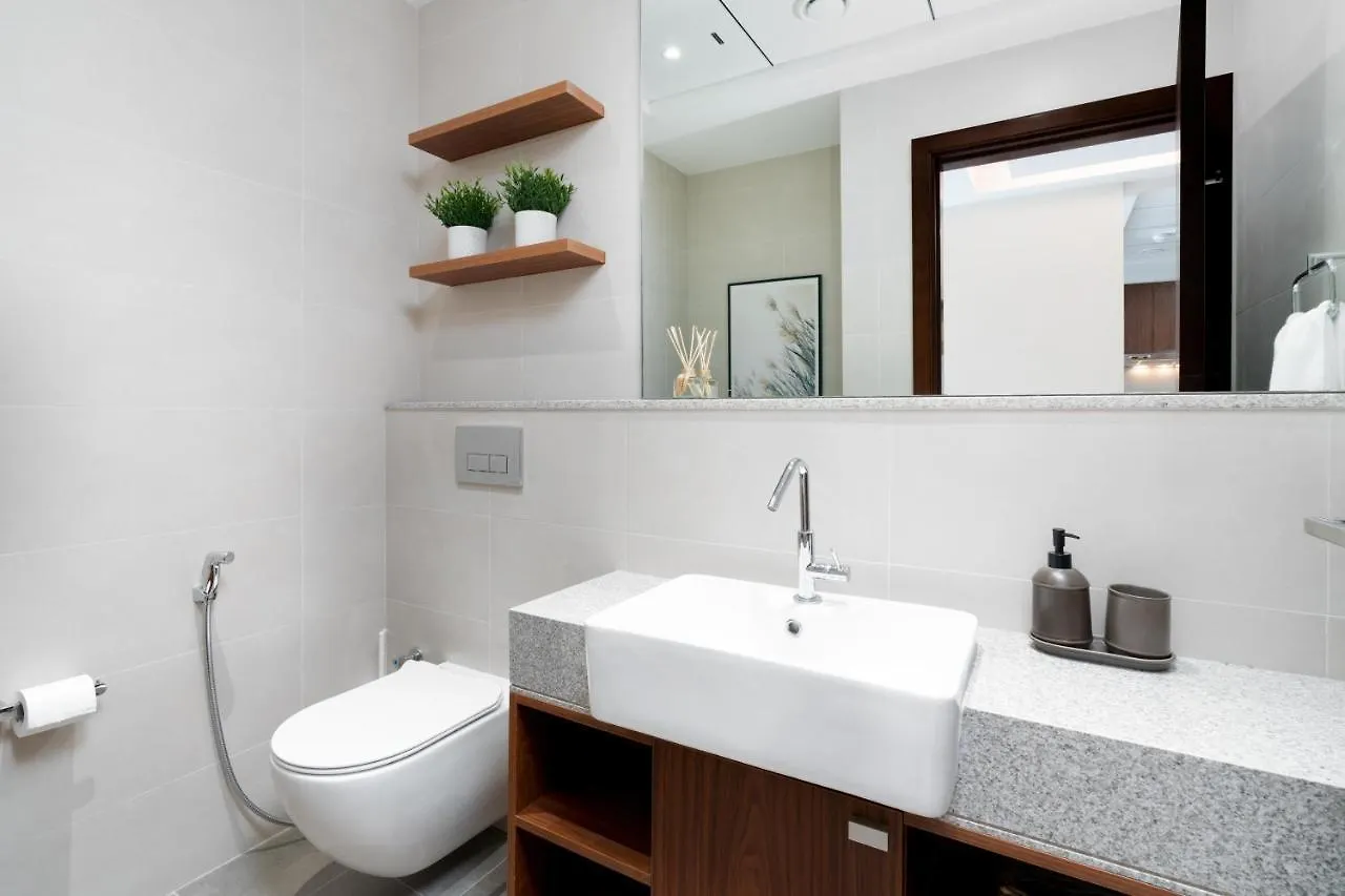 Ultimate Stay / 3 Beds / Gorgeous Frame And Park View / 250M From Metro / 1 Stop From World Trade Center Dubai United Arab Emirates